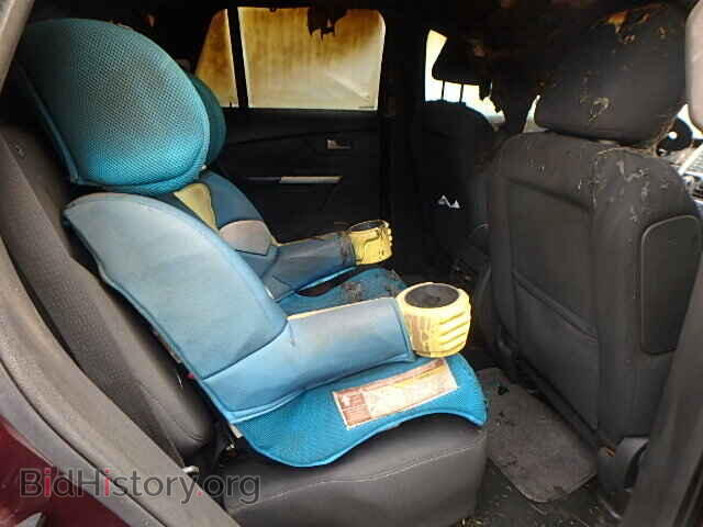 2011 FORD EDGE - VIN: 2FMDK3GCXBBB00357 - Photo 6