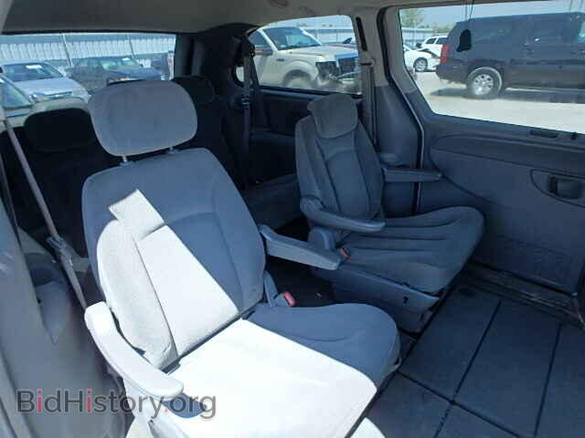 2006 DODGE CARAVAN - VIN: 1D4GP24R86B602224 - Фото 6