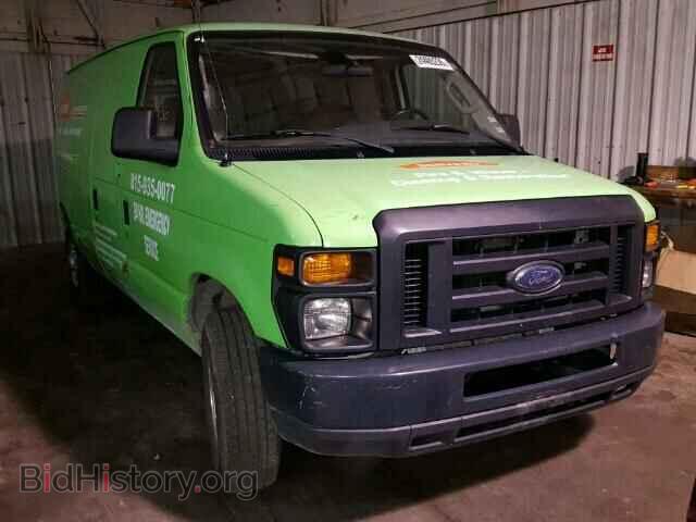Photo 1FTNE24W98DB27335 - FORD ECONOLINE 2008