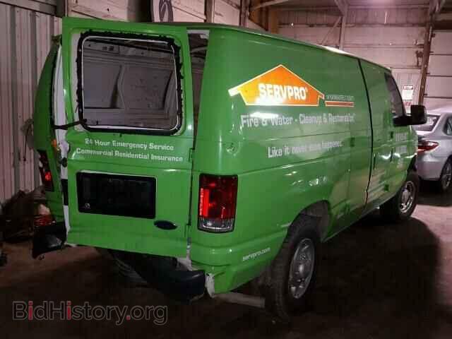 2008 FORD ECONOLINE - VIN: 1FTNE24W98DB27335 - Фото 4