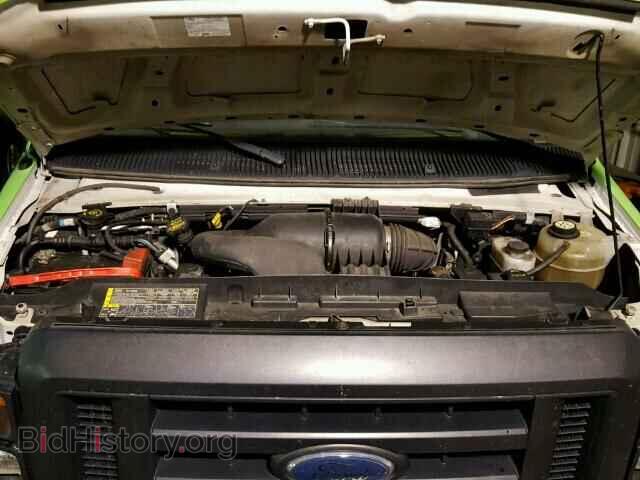 2008 FORD ECONOLINE - VIN: 1FTNE24W98DB27335 - Фото 7