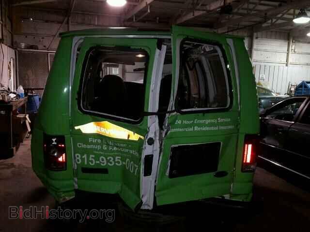 2008 FORD ECONOLINE - VIN: 1FTNE24W98DB27335 - Фото 9