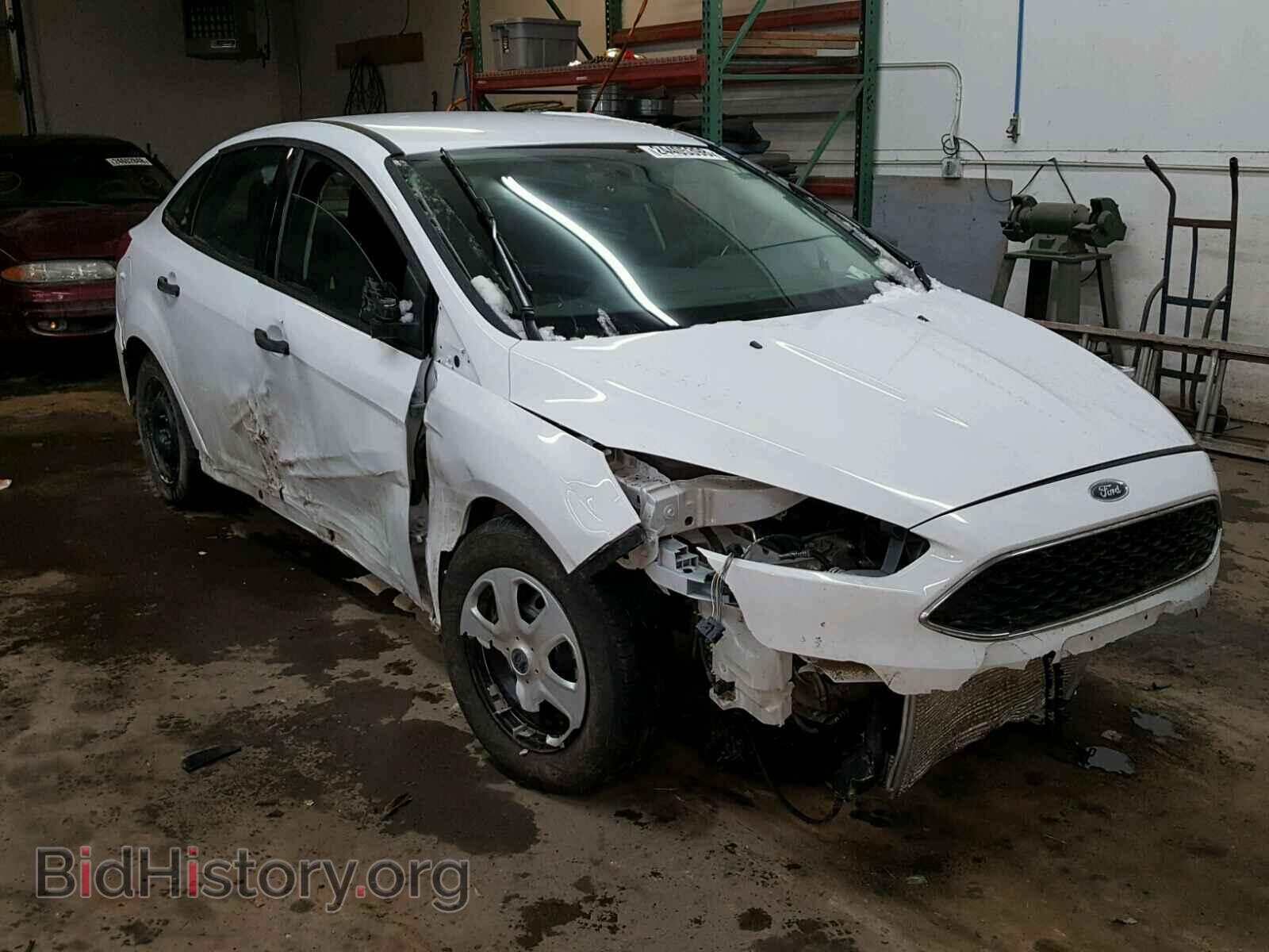 Photo 1FADP3E24HL295970 - FORD FOCUS 2017