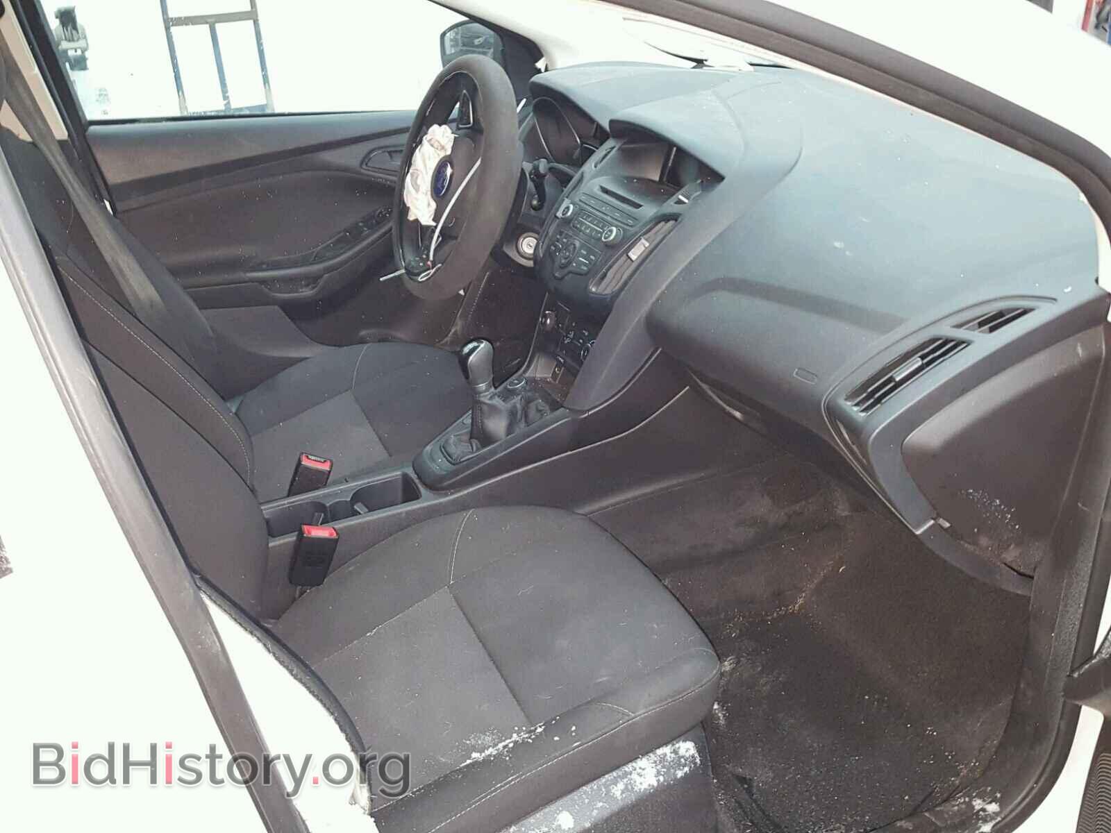 2017 FORD FOCUS - VIN: 1FADP3E24HL295970 - Фото 5