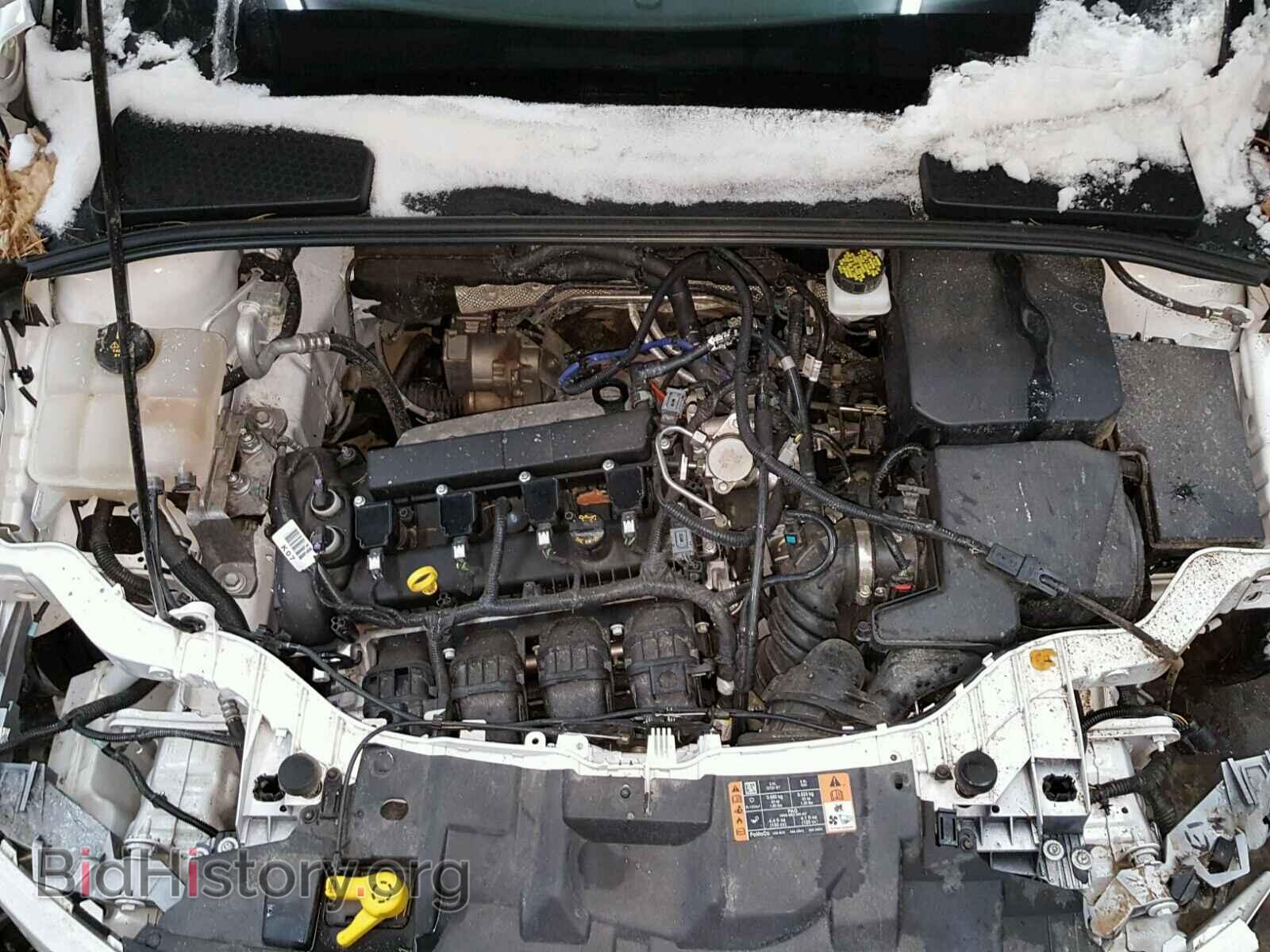 2017 FORD FOCUS - VIN: 1FADP3E24HL295970 - Фото 7