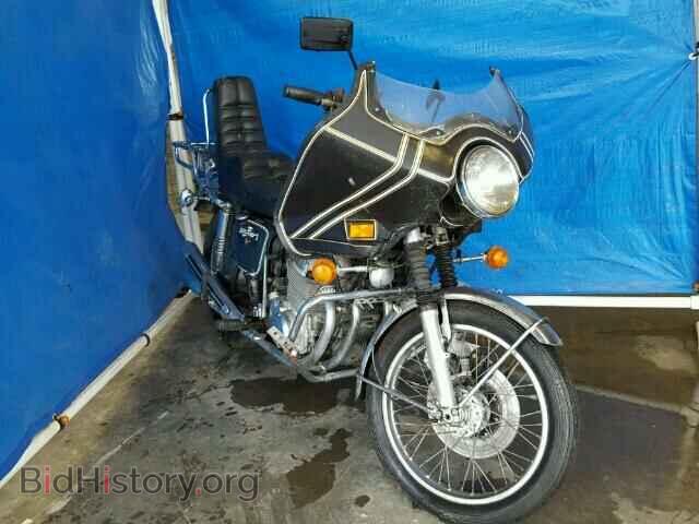 Photo CB7502329347 - HONDA CB CYCLE 1974