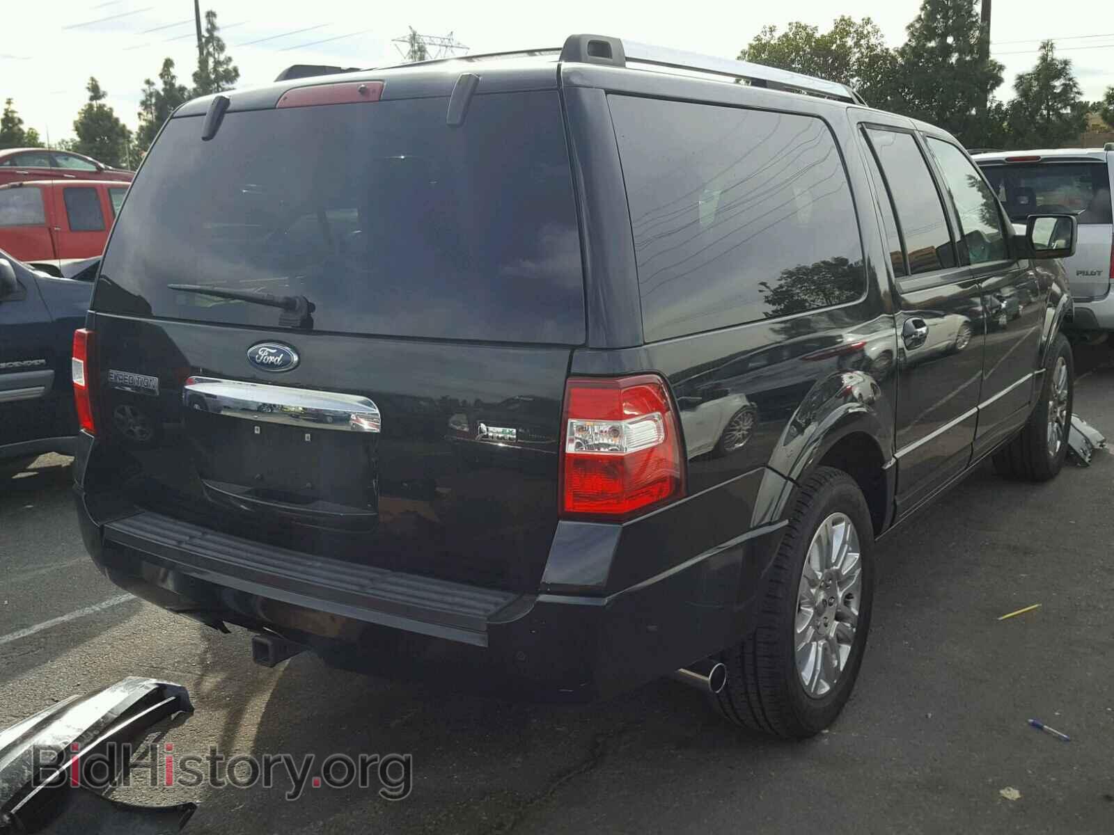2011 FORD EXPEDITION - VIN: 1FMJK2A50BEF26179 - Фото 4