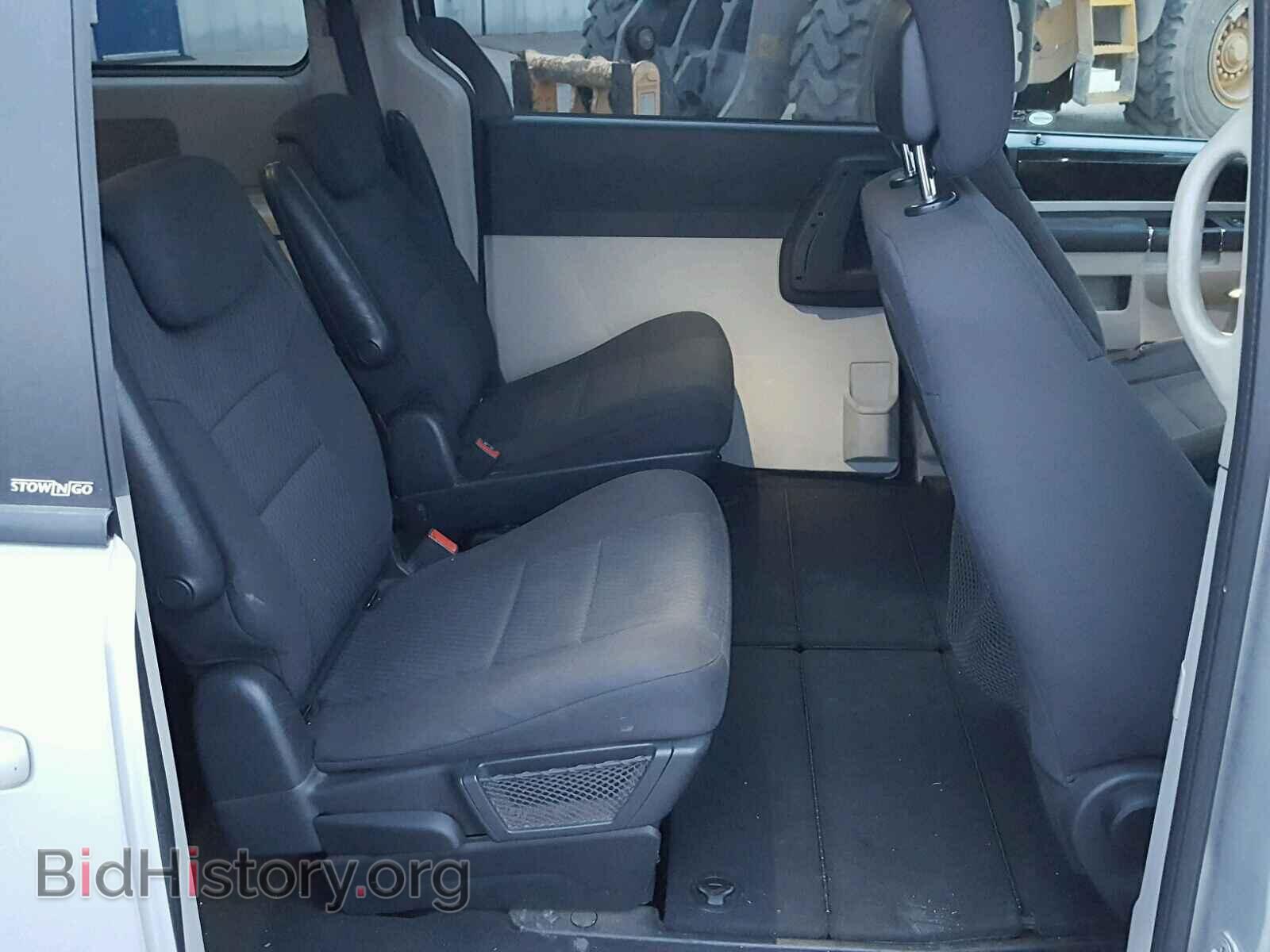 2010 DODGE CARAVAN - VIN: 2D4RN5D14AR314401 - Фото 6