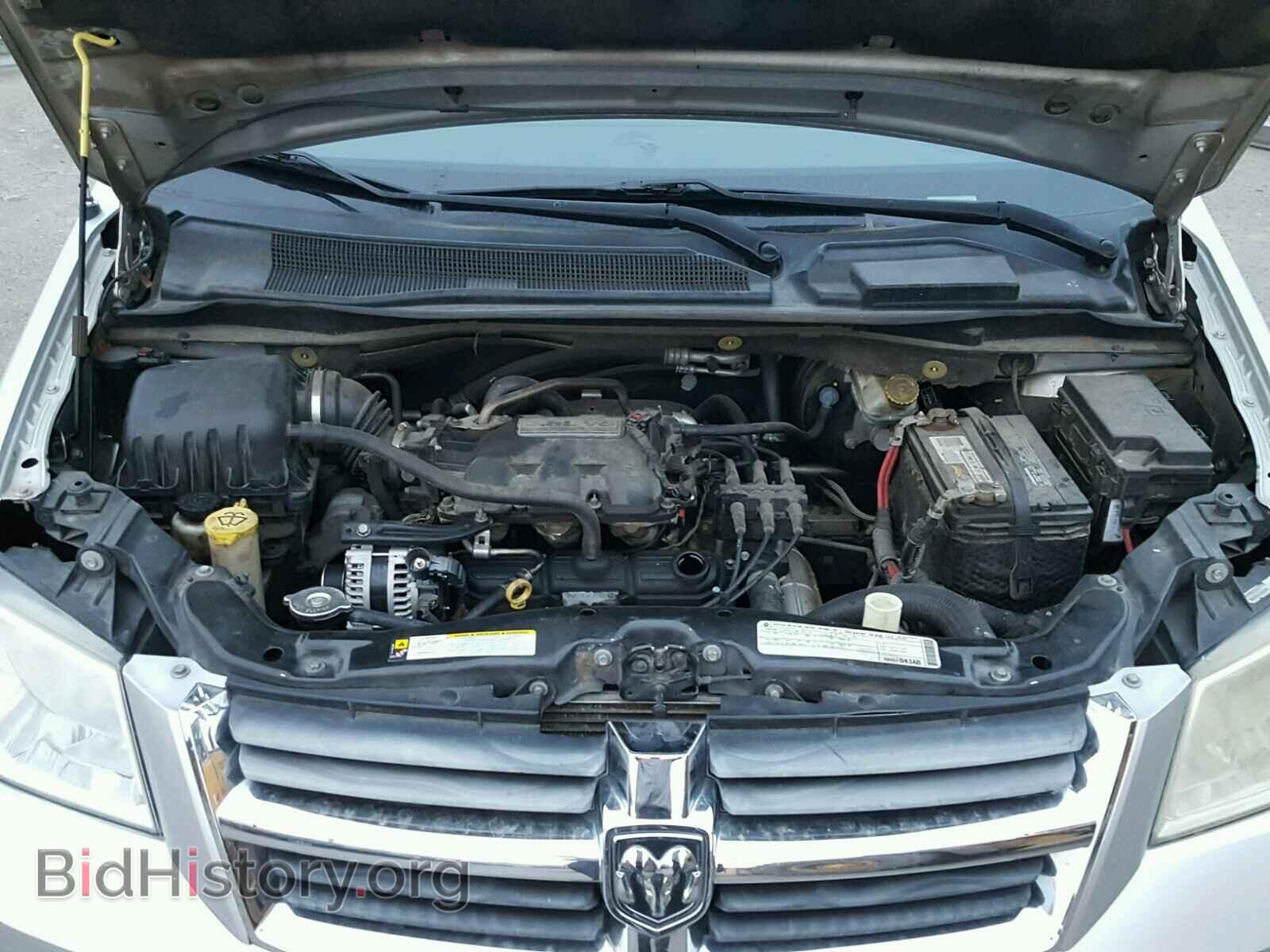 2010 DODGE CARAVAN - VIN: 2D4RN5D14AR314401 - Фото 7