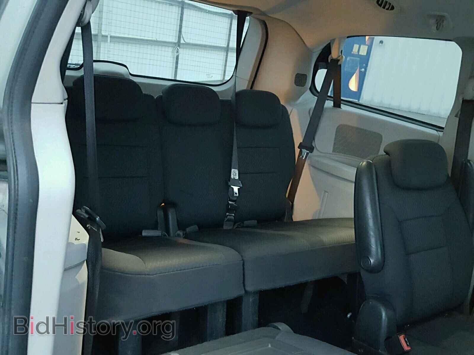 2010 DODGE CARAVAN - VIN: 2D4RN5D14AR314401 - Фото 9