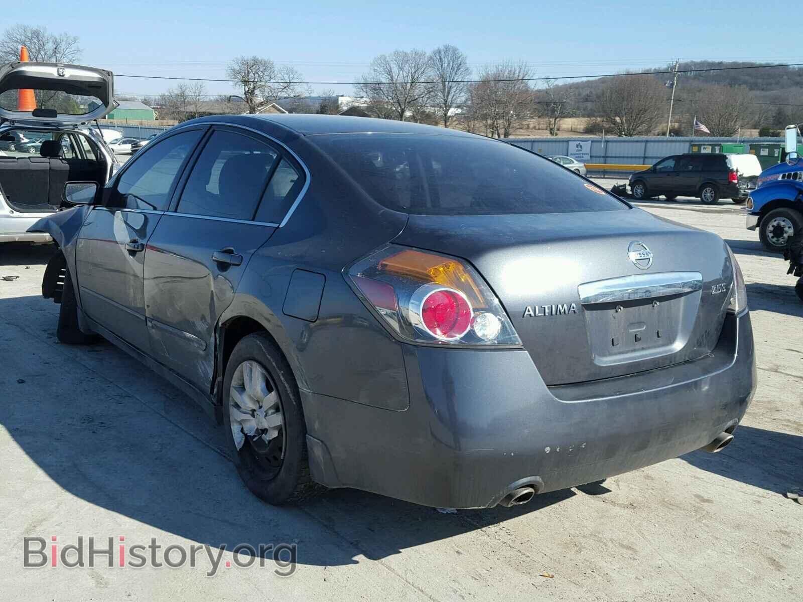 2011 NISSAN ALTIMA BAS - VIN: 1N4AL2AP5BC161180 - Фото 3