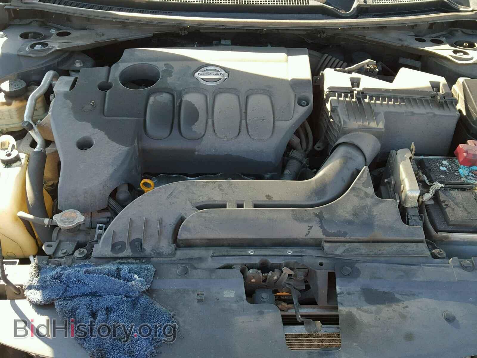 2011 NISSAN ALTIMA BAS - VIN: 1N4AL2AP5BC161180 - Фото 7