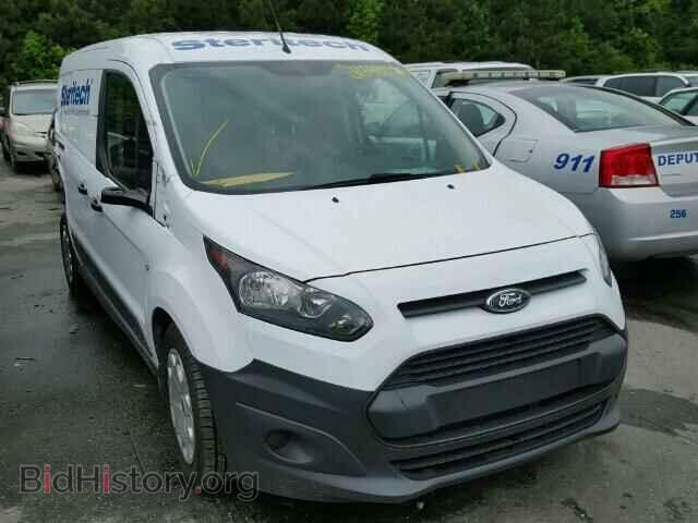 Фотография NM0LS7E75E1165644 - FORD TRANSIT CO 2014