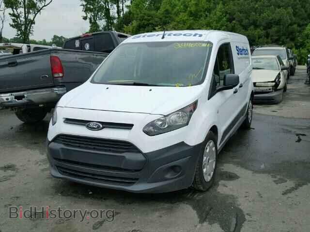 2014 FORD TRANSIT CO - VIN: NM0LS7E75E1165644 - Фото 2