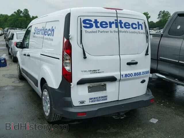 2014 FORD TRANSIT CO - VIN: NM0LS7E75E1165644 - Фото 3