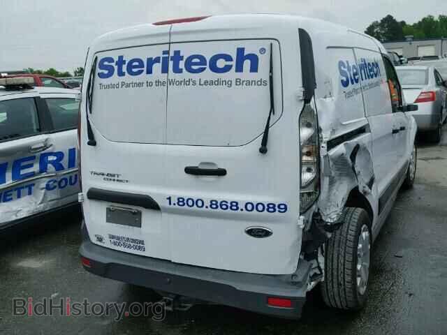 2014 FORD TRANSIT CO - VIN: NM0LS7E75E1165644 - Фото 4