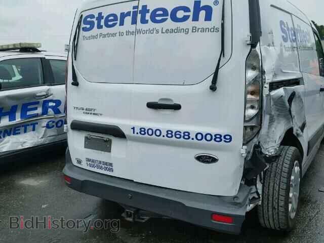 2014 FORD TRANSIT CO - VIN: NM0LS7E75E1165644 - Фото 9