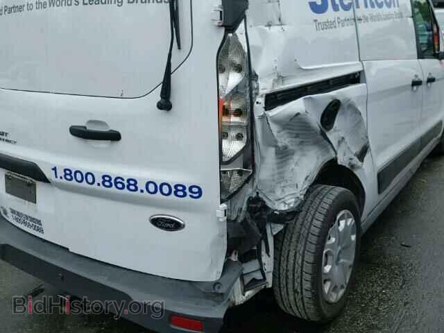 2014 FORD TRANSIT CO - VIN: NM0LS7E75E1165644 - Фото 10