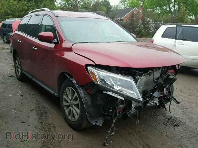 Фотография 5N1AR2MM4FC606021 - NISSAN PATHFINDER 2015
