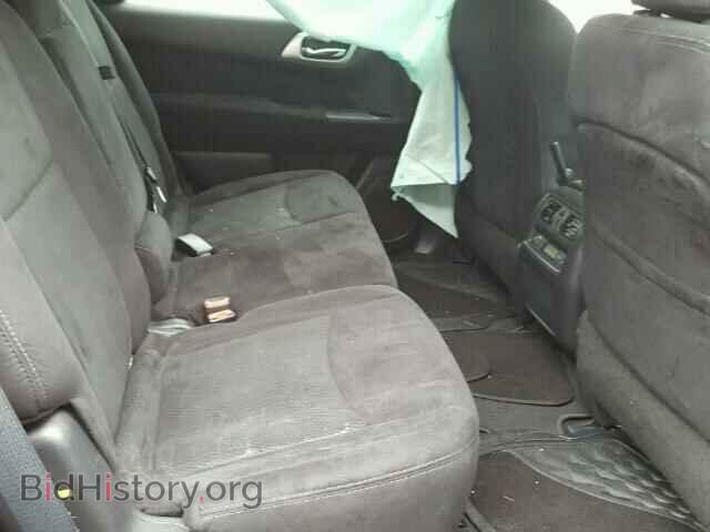 2015 NISSAN PATHFINDER - VIN: 5N1AR2MM4FC606021 - Photo 6