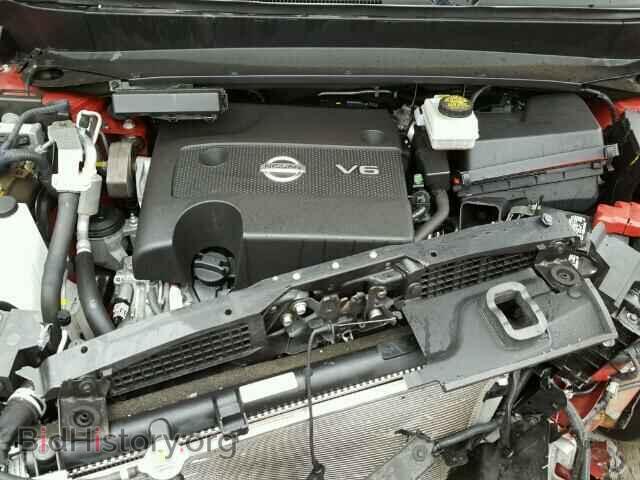 2015 NISSAN PATHFINDER - VIN: 5N1AR2MM4FC606021 - Photo 7