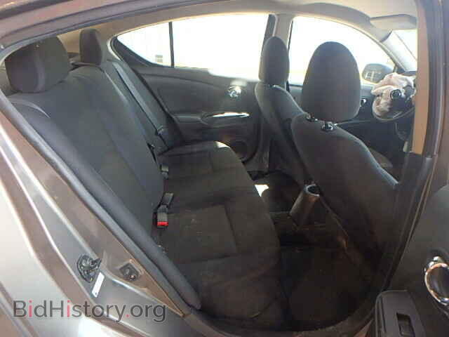 2013 NISSAN VERSA - VIN: 3N1CN7AP4DL869375 - Фото 6