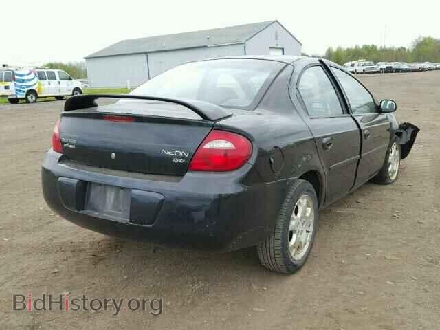 2003 DODGE NEON - VIN: 1B3ES56C43D196098 - Фото 4