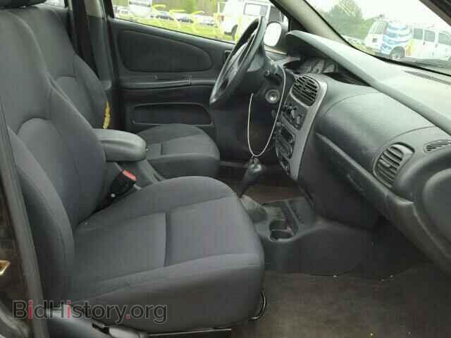 2003 DODGE NEON - VIN: 1B3ES56C43D196098 - Фото 5