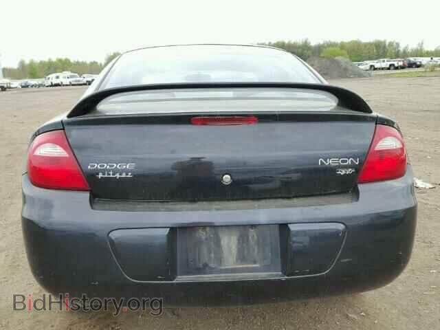 2003 DODGE NEON - VIN: 1B3ES56C43D196098 - Фото 10