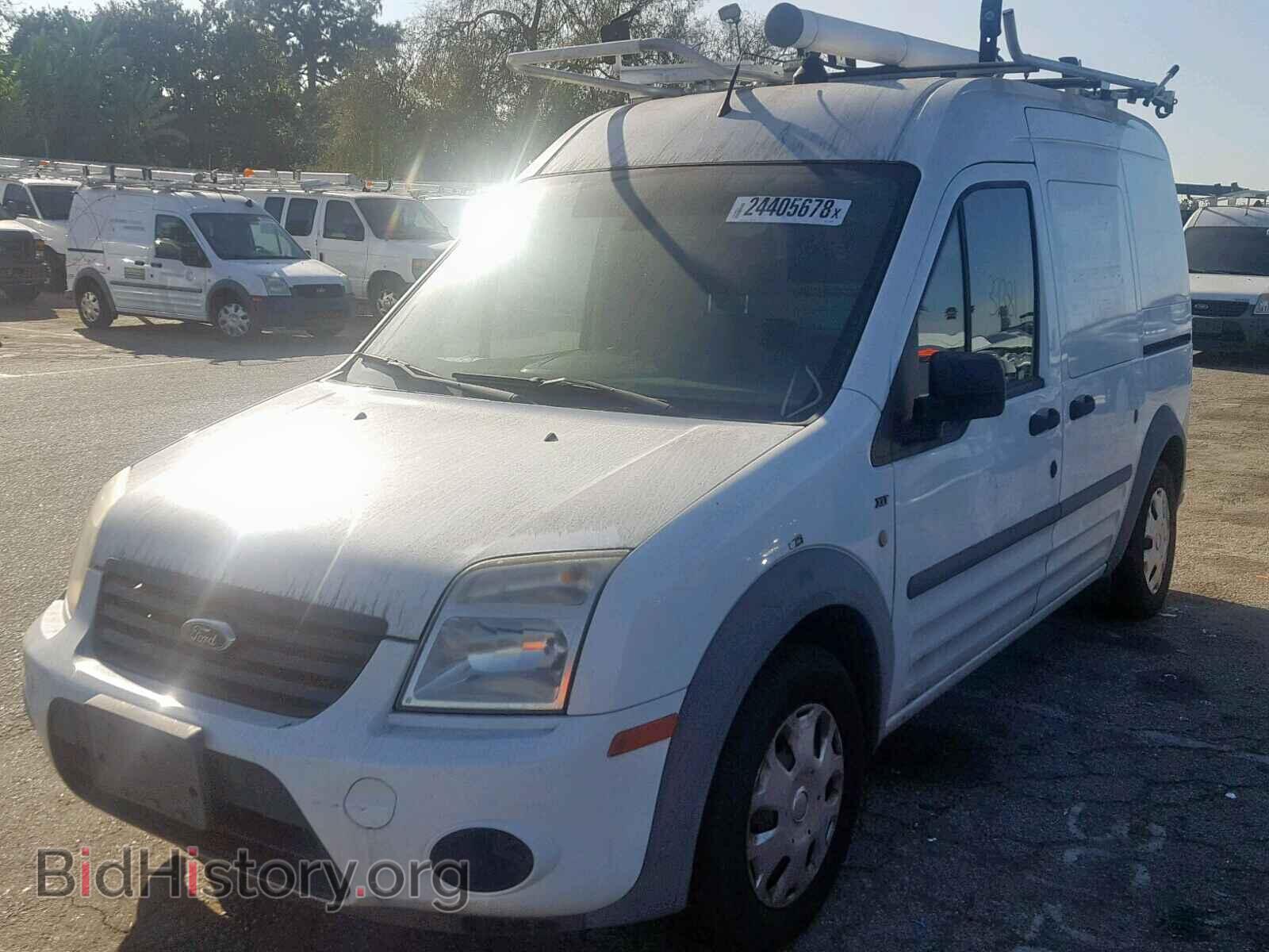 2013 FORD TRANSIT CO - VIN: NM0LS7BN3DT135323 - Фото 2