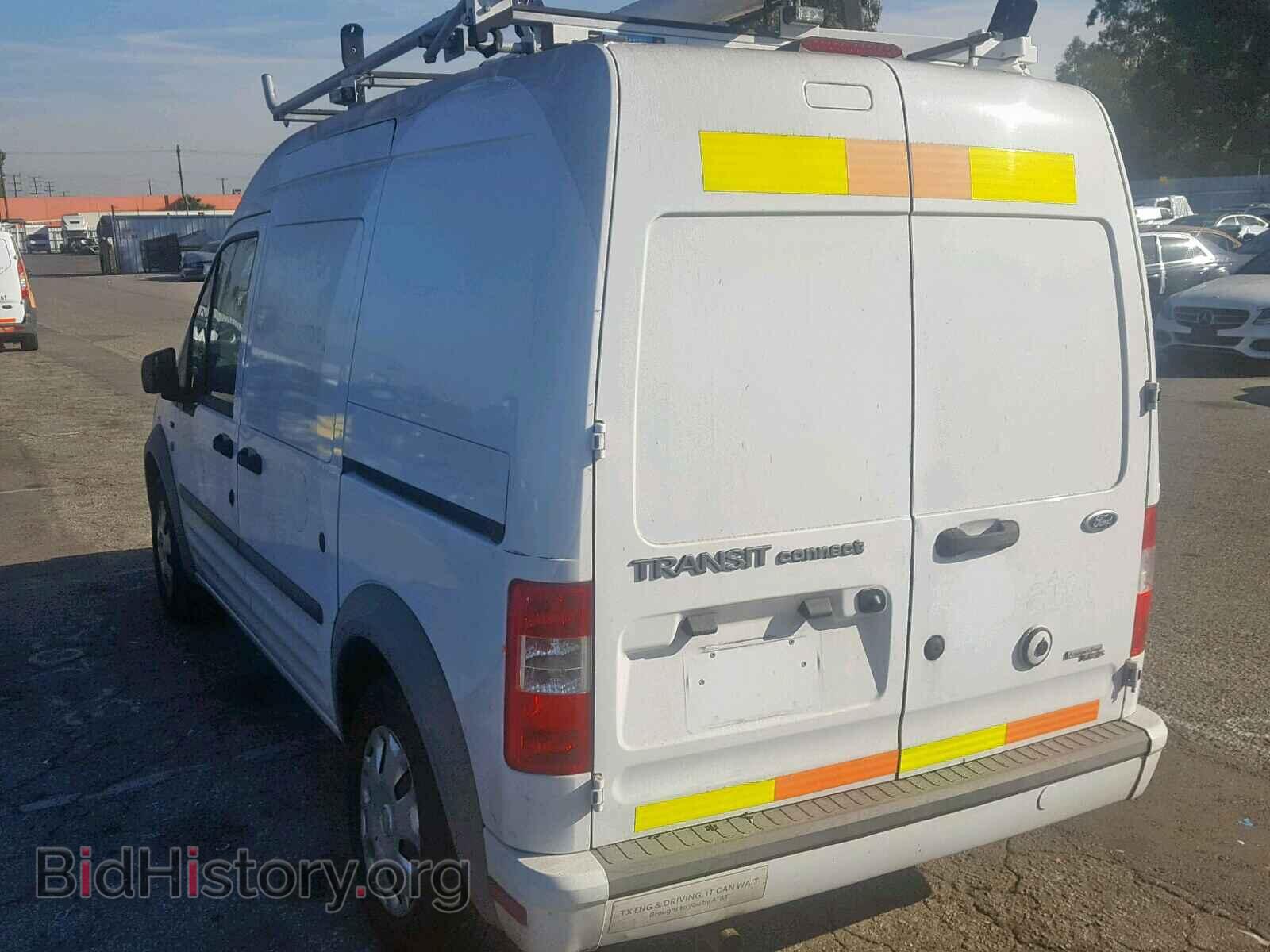 2013 FORD TRANSIT CO - VIN: NM0LS7BN3DT135323 - Фото 3