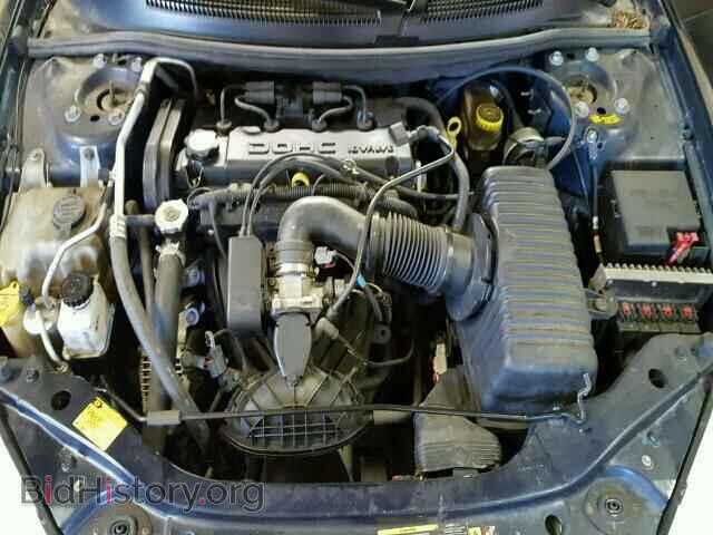 2005 CHRYSLER SEBRING - VIN: 1C3EL46X95N659539 - Фото 7