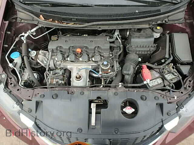 2013 HONDA CIVIC - VIN: 2HGFB2F59DH557740 - Фото 7