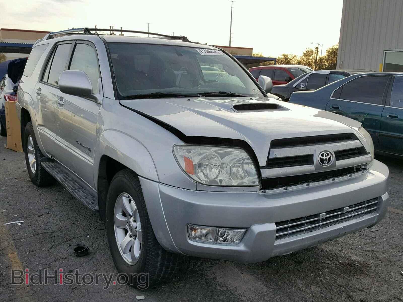 Фотография JTEBT14R958025191 - TOYOTA 4RUNNER 2005