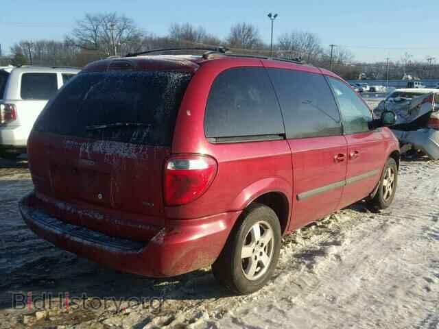 2005 DODGE CARAVAN - VIN: 1D4GP45R75B372460 - Фото 4