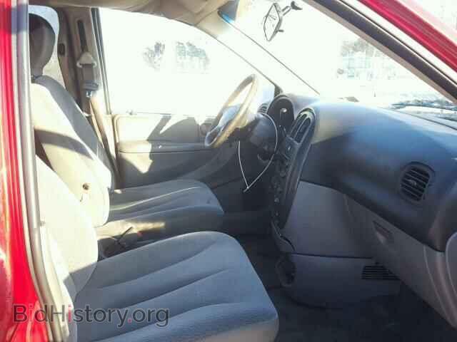2005 DODGE CARAVAN - VIN: 1D4GP45R75B372460 - Фото 5