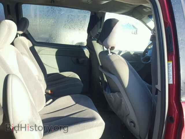 2005 DODGE CARAVAN - VIN: 1D4GP45R75B372460 - Фото 6