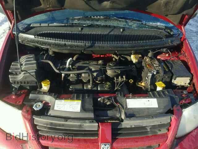 2005 DODGE CARAVAN - VIN: 1D4GP45R75B372460 - Фото 7