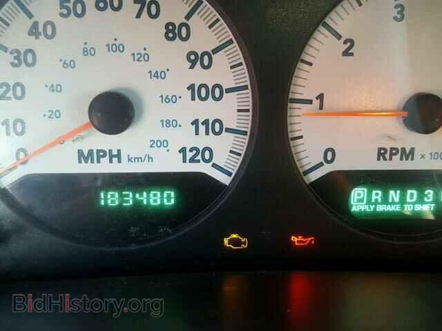 2005 DODGE CARAVAN - VIN: 1D4GP45R75B372460 - Фото 8