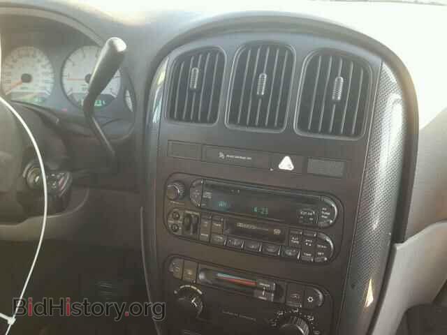 2005 DODGE CARAVAN - VIN: 1D4GP45R75B372460 - Фото 9