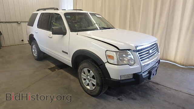 Фотография 1FMEU73E07UB84672 - FORD EXPLORER 2007