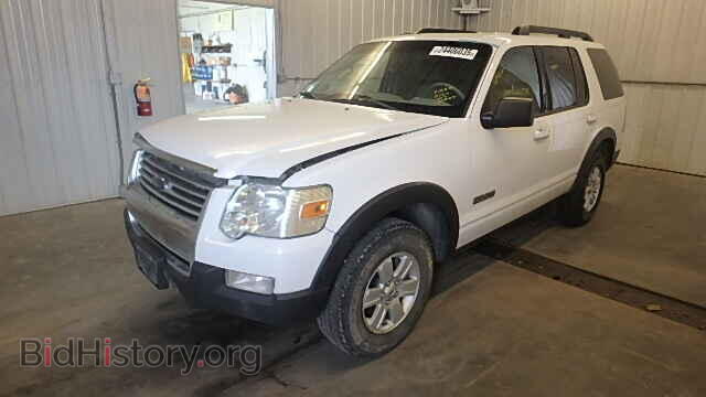 2007 FORD EXPLORER - VIN: 1FMEU73E07UB84672 - Photo 2