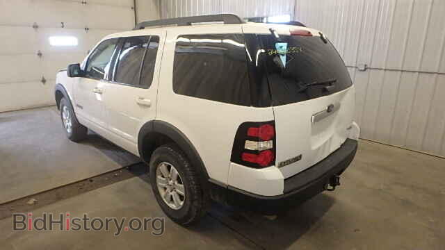 2007 FORD EXPLORER - VIN: 1FMEU73E07UB84672 - Photo 3