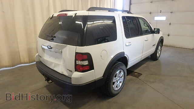 2007 FORD EXPLORER - VIN: 1FMEU73E07UB84672 - Photo 4