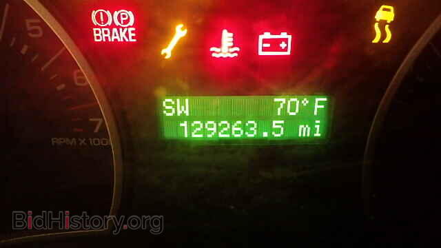 2007 FORD EXPLORER - VIN: 1FMEU73E07UB84672 - Photo 8