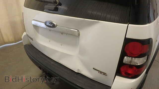 2007 FORD EXPLORER - VIN: 1FMEU73E07UB84672 - Photo 10