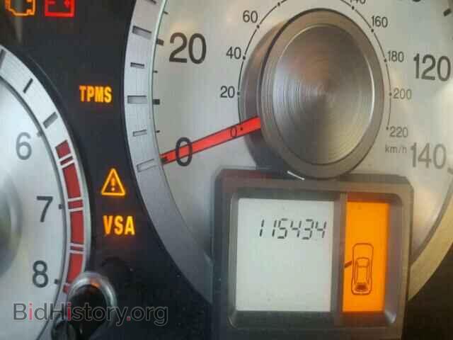 2011 HONDA PILOT - VIN: 5FNYF3H23BB021387 - Фото 8