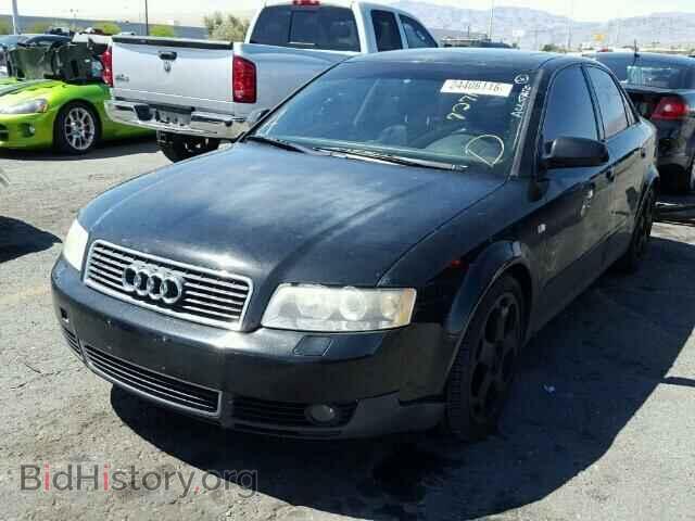 2002 AUDI A4 - VIN: WAUJC68E82A308719 - Photo 2