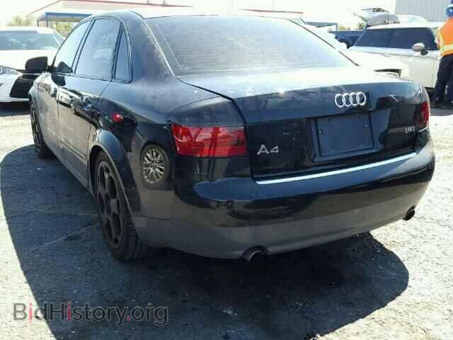 2002 AUDI A4 - VIN: WAUJC68E82A308719 - Photo 3