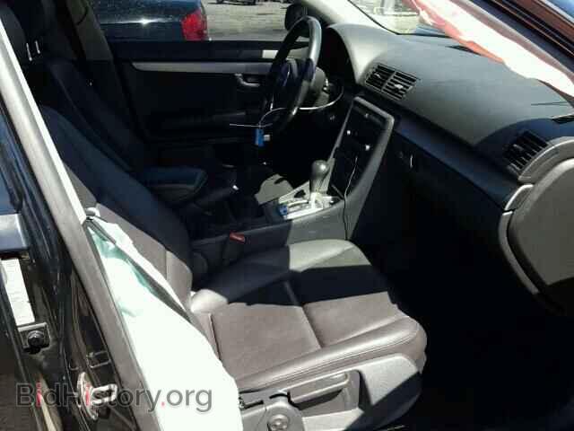 2002 AUDI A4 - VIN: WAUJC68E82A308719 - Photo 5